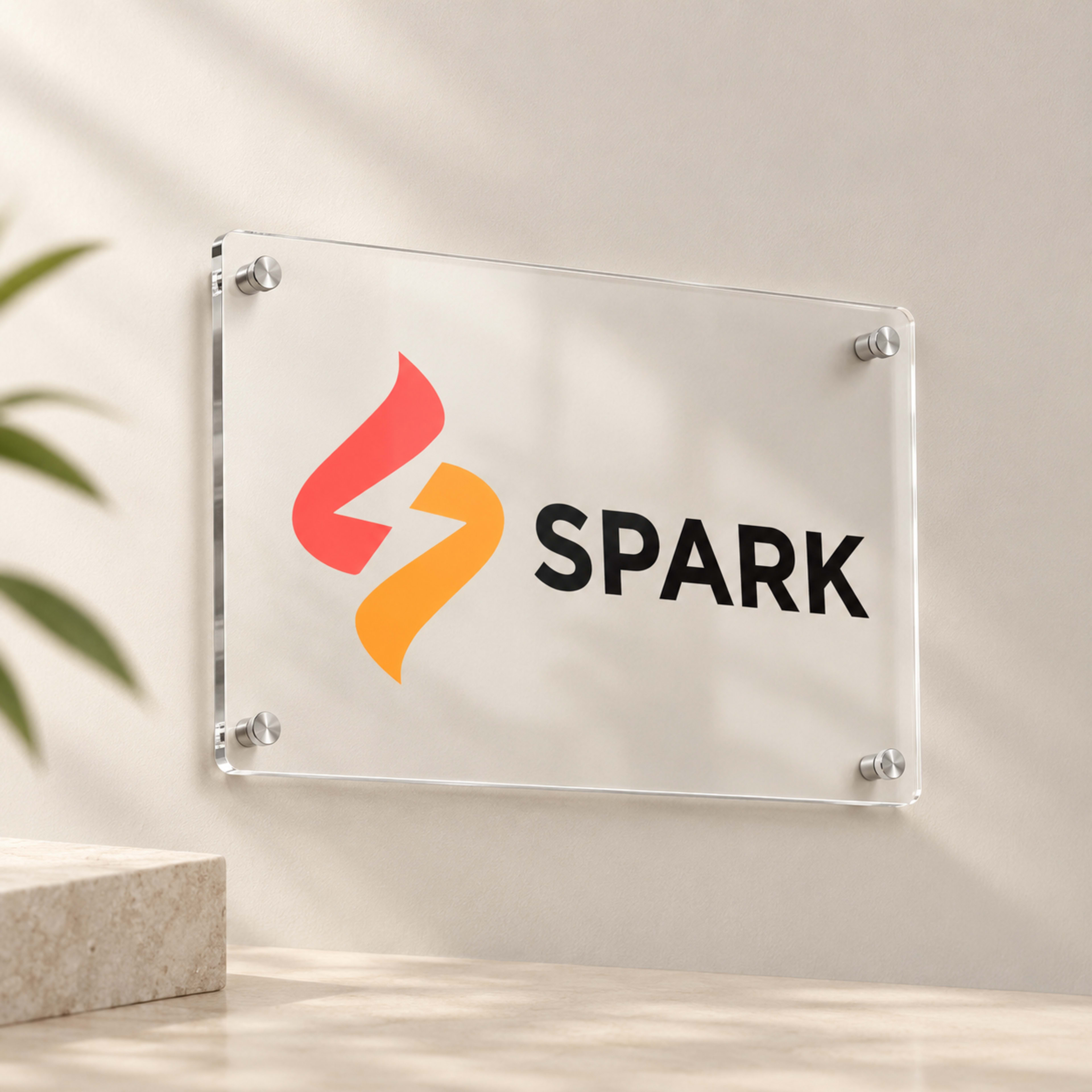 Acrylic Sign in Chanakyapuri
